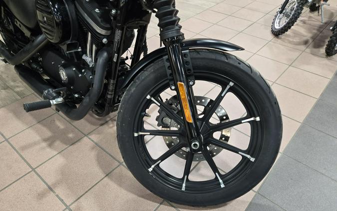 2022 HARLEY SPORTSTER IRON 883