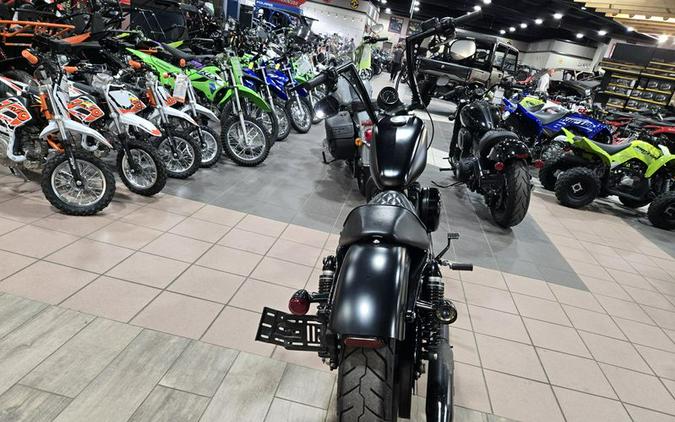 Used 2022 HARLEY SPORTSTER IRON 883