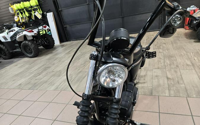 2022 HARLEY SPORTSTER IRON 883