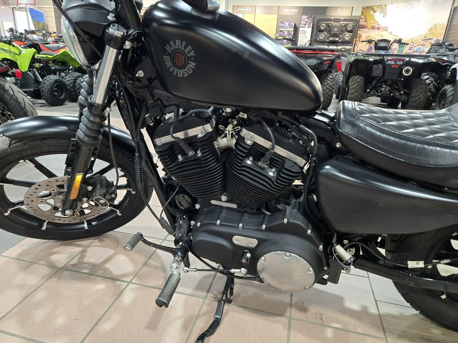 2022 HARLEY SPORTSTER IRON 883