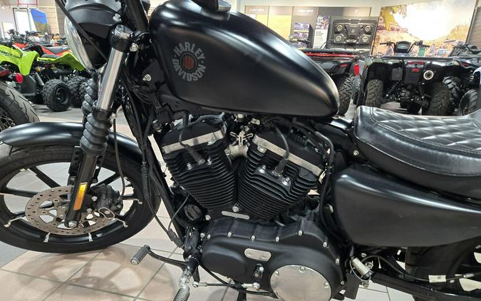 2022 HARLEY SPORTSTER IRON 883