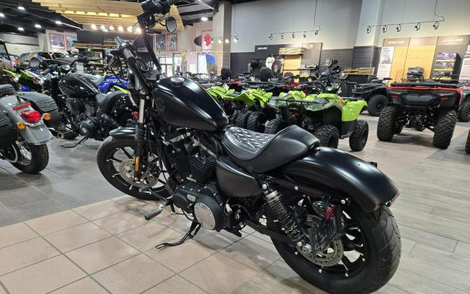 Used 2022 HARLEY SPORTSTER IRON 883