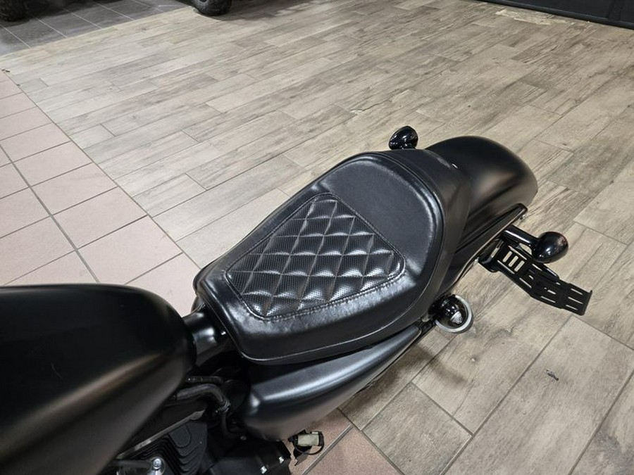 Used 2022 HARLEY SPORTSTER IRON 883