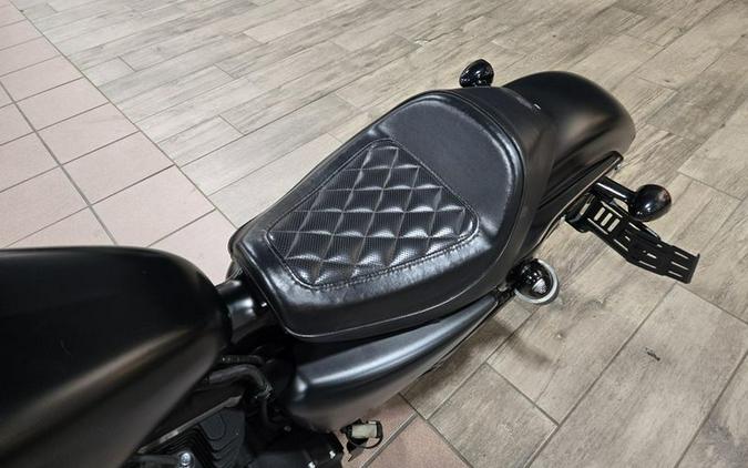 Used 2022 HARLEY SPORTSTER IRON 883