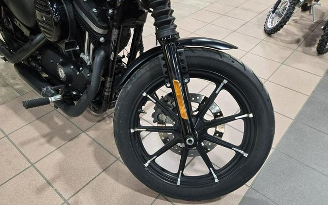 Used 2022 HARLEY SPORTSTER IRON 883