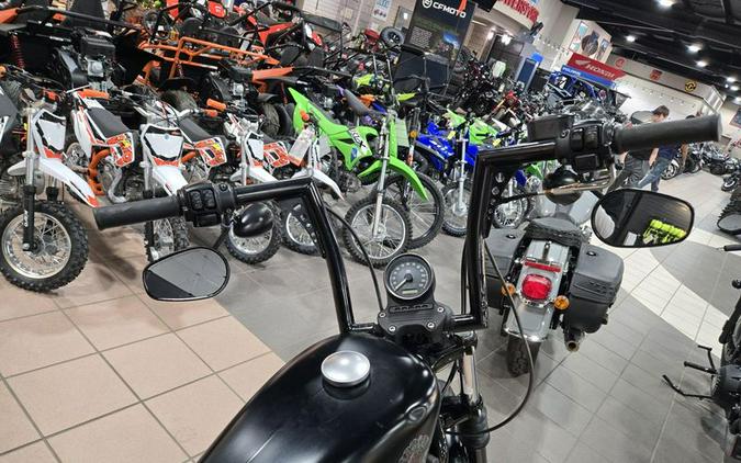 Used 2022 HARLEY SPORTSTER IRON 883