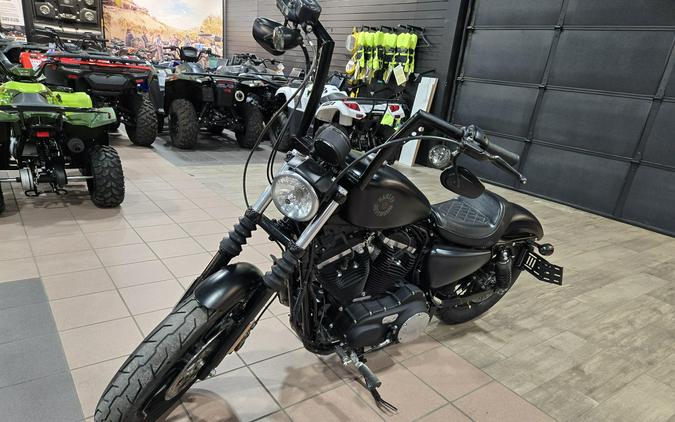 2022 HARLEY SPORTSTER IRON 883