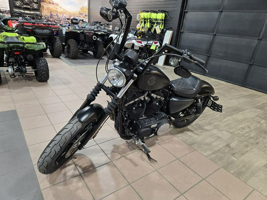 Used 2022 HARLEY SPORTSTER IRON 883