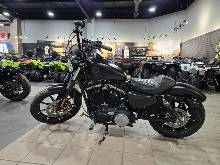 2022 HARLEY SPORTSTER IRON 883