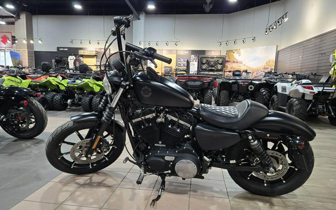 2022 HARLEY SPORTSTER IRON 883