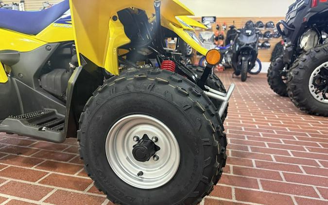 2026 Suzuki QuadSport Z90