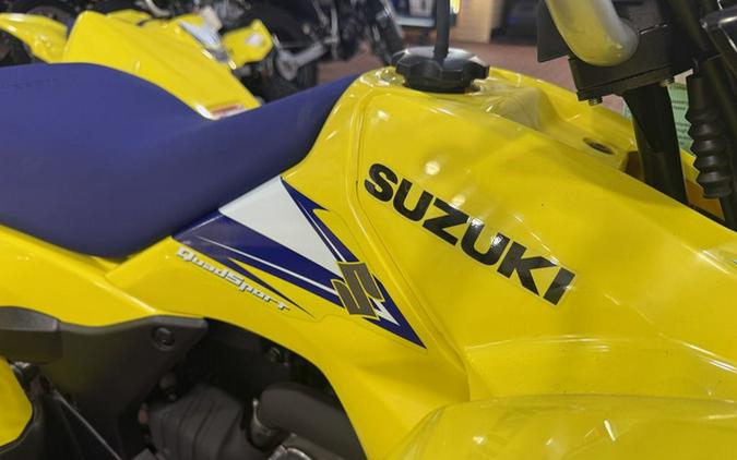 2026 Suzuki QuadSport Z90