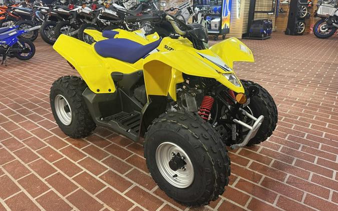 2026 Suzuki QuadSport Z90