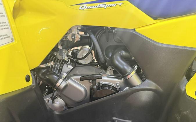 2026 Suzuki QuadSport Z90