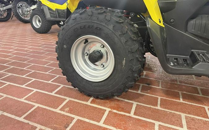 2026 Suzuki QuadSport Z90