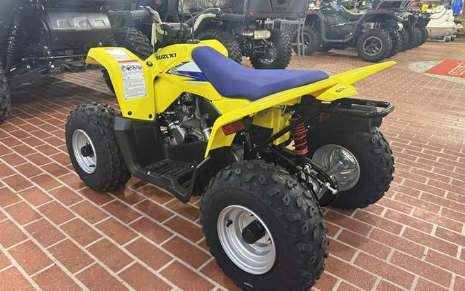 2026 Suzuki QuadSport Z90