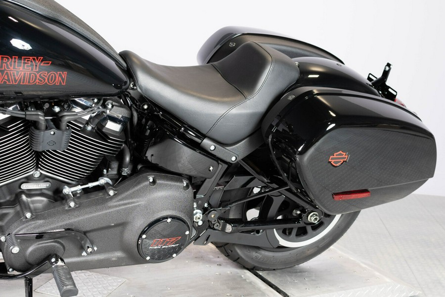 2026 Harley-Davidson Low Rider ST