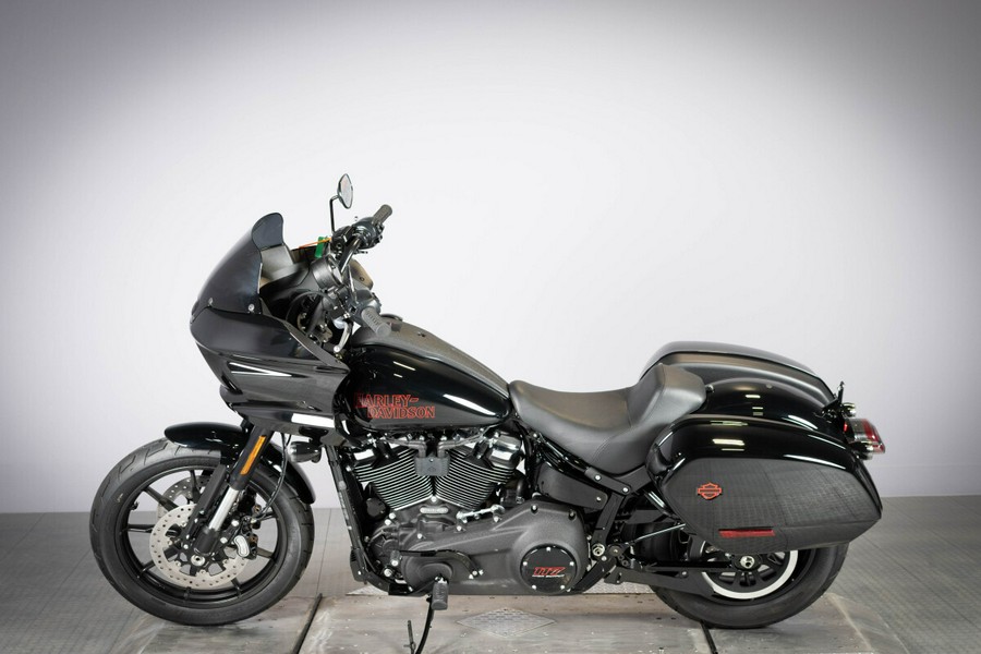2026 Harley-Davidson Low Rider ST
