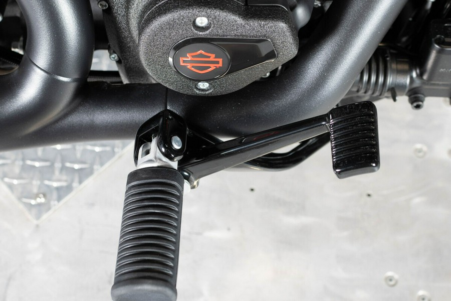 2026 Harley-Davidson Low Rider ST