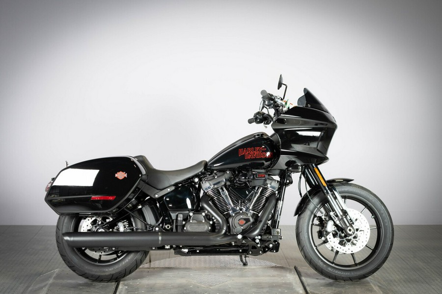 2026 Harley-Davidson Low Rider ST