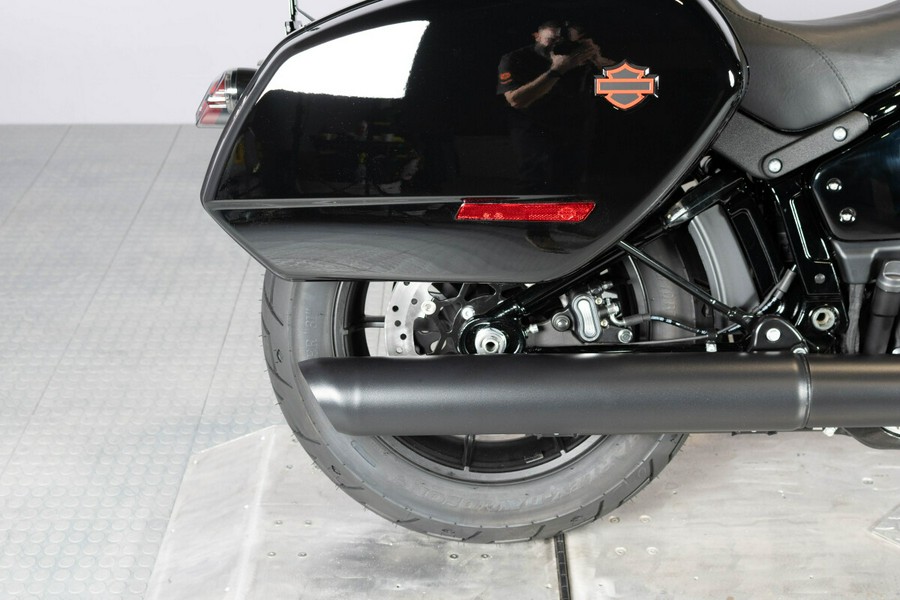 2026 Harley-Davidson Low Rider ST