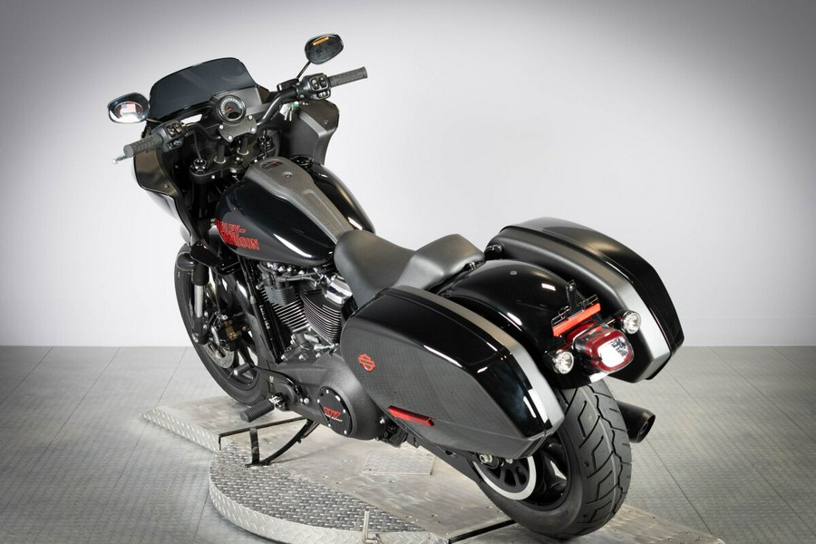 2026 Harley-Davidson Low Rider ST