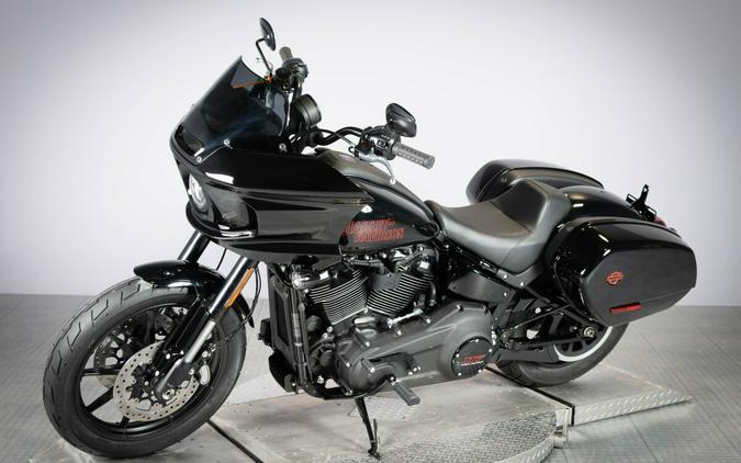 2026 Harley-Davidson Low Rider ST