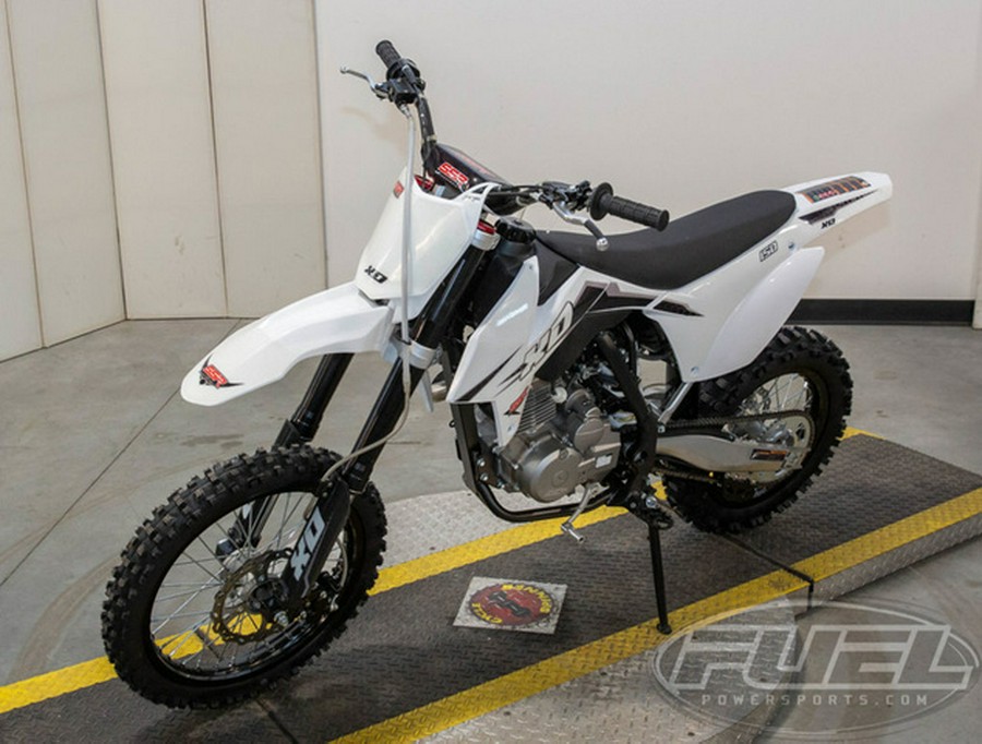 2025 SSR Motorsports XD 150