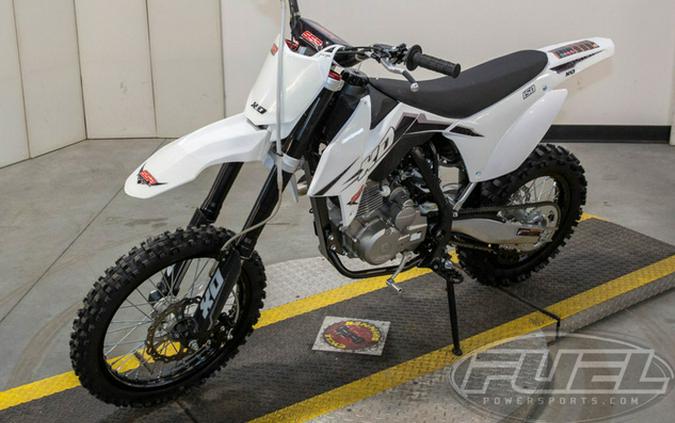 2025 SSR Motorsports XD 150