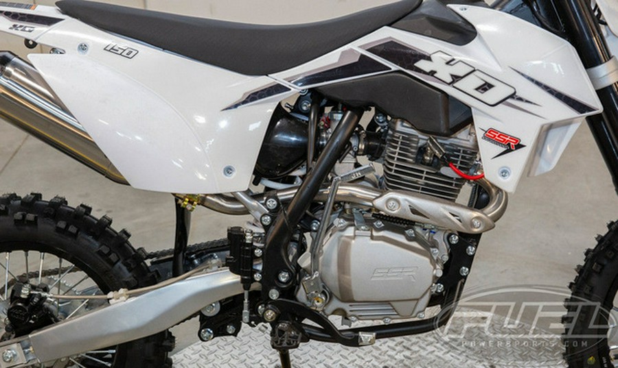 2025 SSR Motorsports XD 150