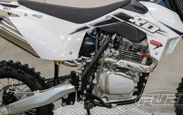 2025 SSR Motorsports XD 150