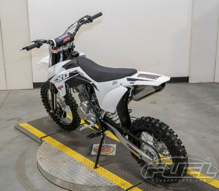 2025 SSR Motorsports XD 150