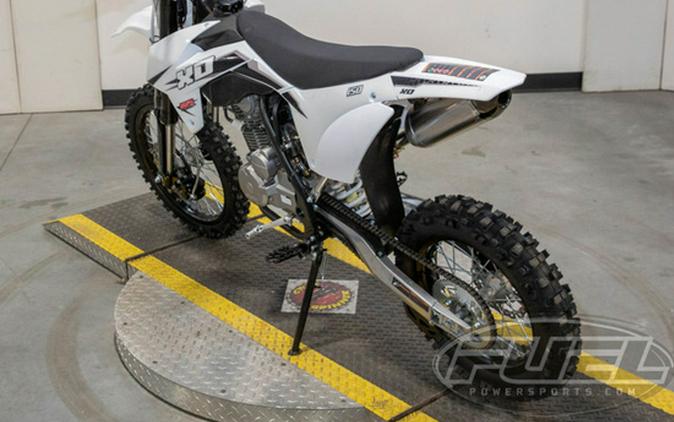 2025 SSR Motorsports XD 150
