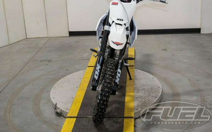 2025 SSR Motorsports XD 150