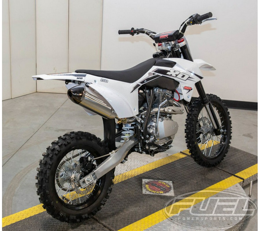 2025 SSR Motorsports XD 150