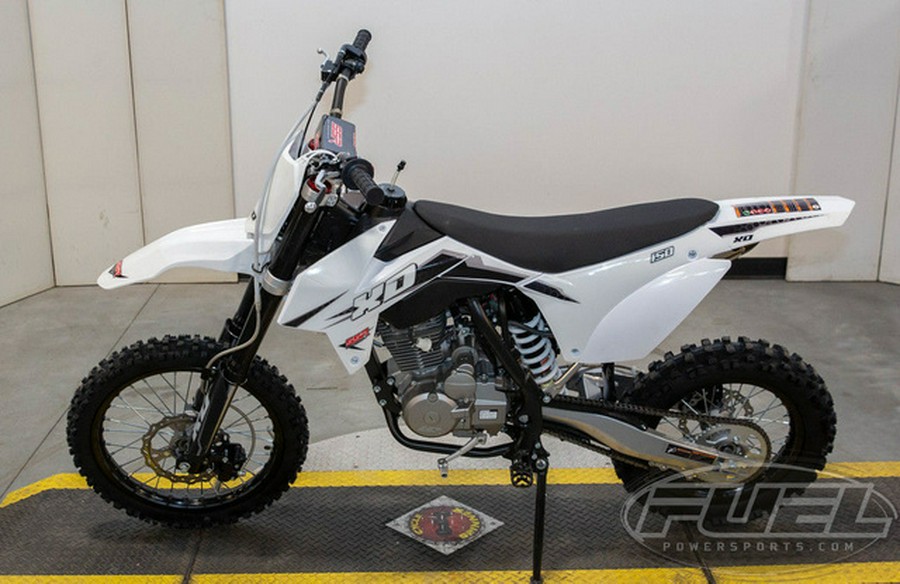 2025 SSR Motorsports XD 150