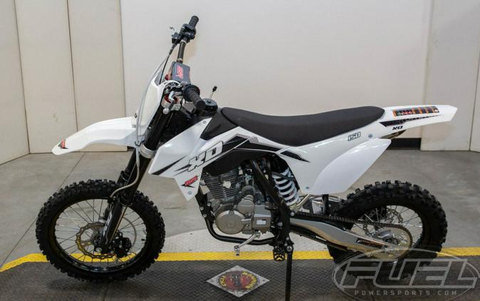 2025 SSR Motorsports XD 150