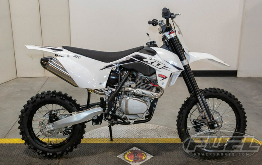 2025 SSR Motorsports XD 150