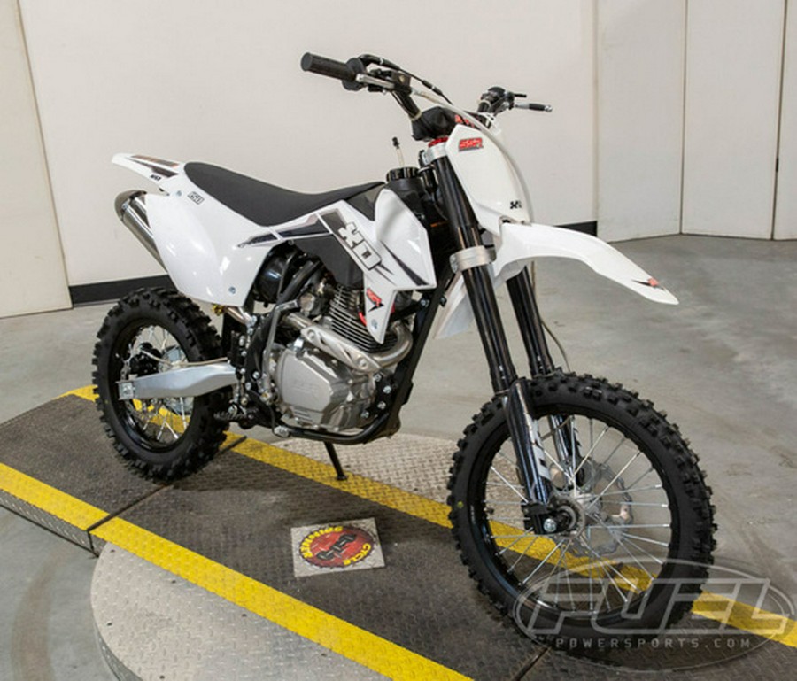 2025 SSR Motorsports XD 150