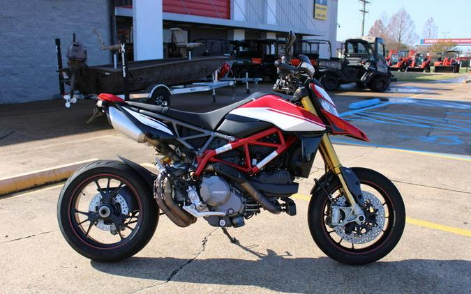 2020 Ducati Hypermotard 950 SP Special