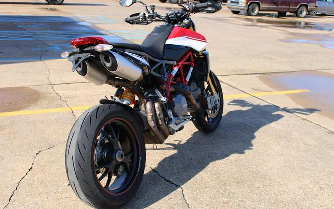 2020 Ducati Hypermotard 950 SP Special
