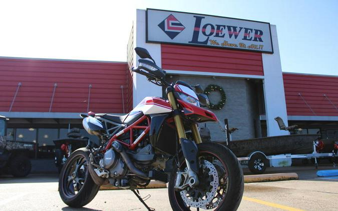 2020 Ducati Hypermotard 950 SP Special