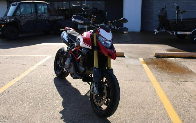 2020 Ducati Hypermotard 950 SP Special