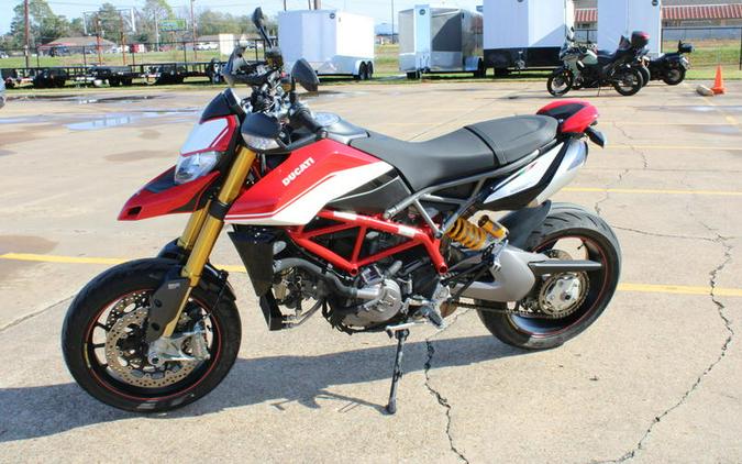 2020 Ducati Hypermotard 950 SP Special