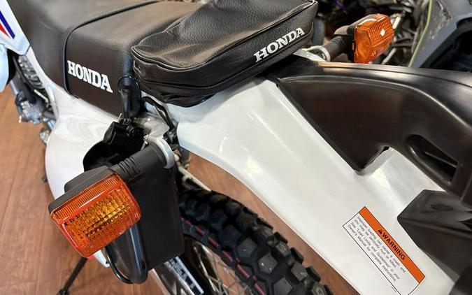 2025 Honda® XR650L