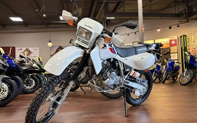 2025 Honda® XR650L