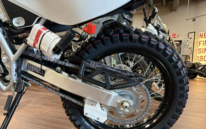 2025 Honda® XR650L