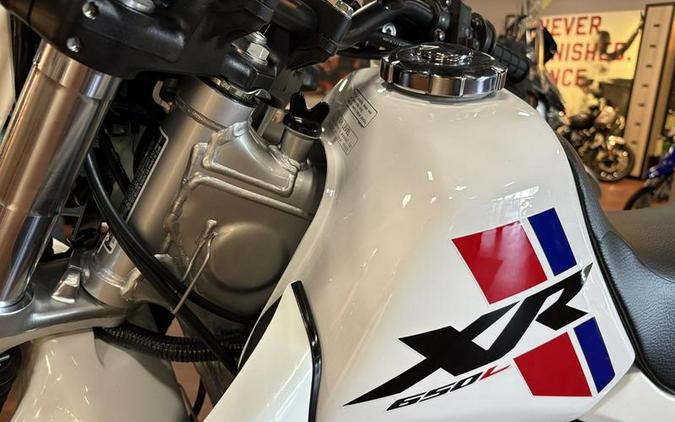 2025 Honda® XR650L