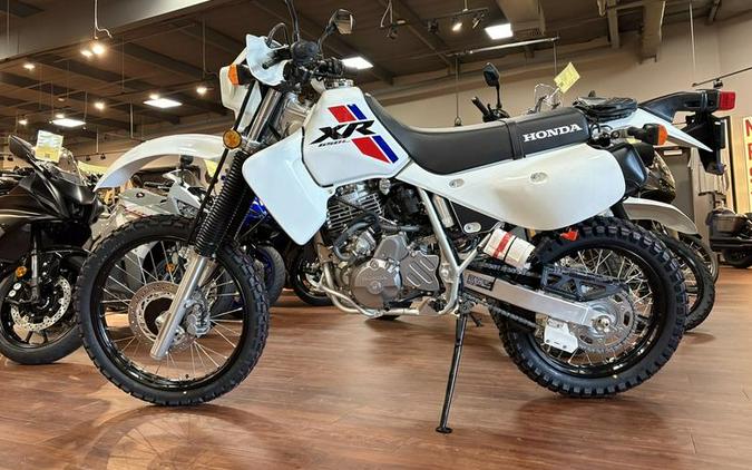 2025 Honda® XR650L