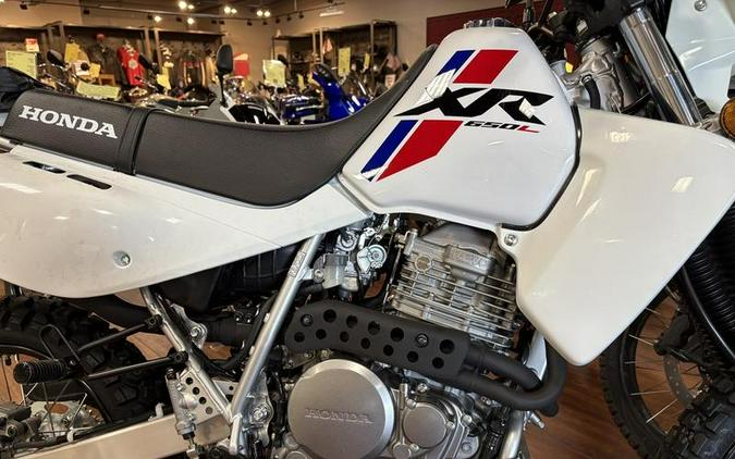 2025 Honda® XR650L